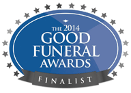 2014-GFA-Finalist Good Funeral Awards 2014