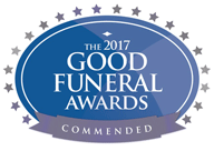 2017-GFA-Commended2 2017 Good Funerals Award Commended