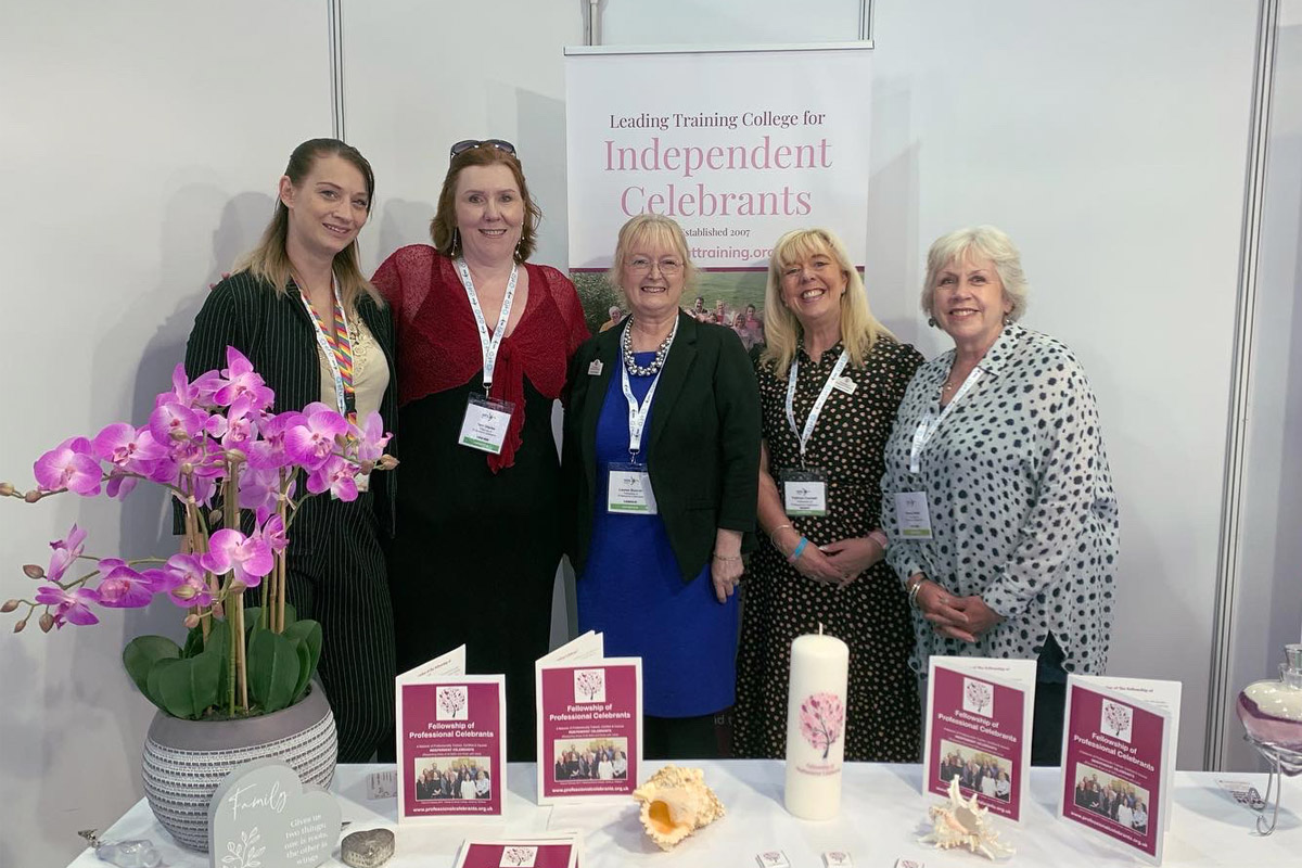 celebrant training
