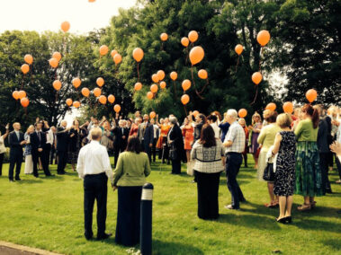 Balloons taken by Paul Budis