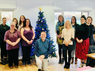 Celebrant Training Group Photo