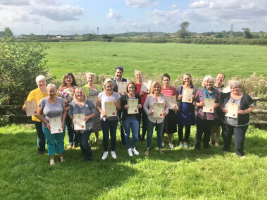 Celebrant Training Group Photo
