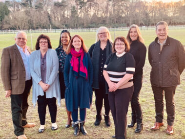 Celebrant Training Group Photo