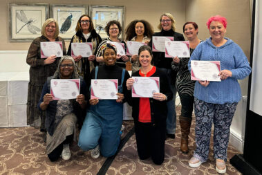 Fellowship of Professional Celebrants training course for Marriage and Family Celebrancy in the UK
