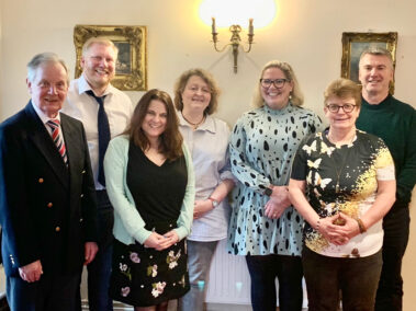 Celebrant Training Group Photo