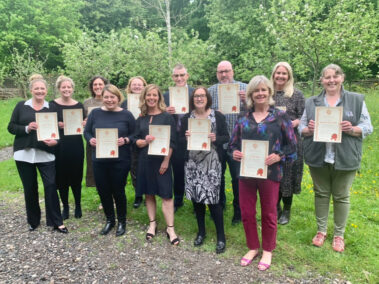 Celebrant Training Group Photo