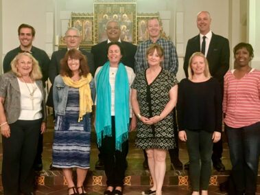 New Members of the Fellowship of Professional Celebrants