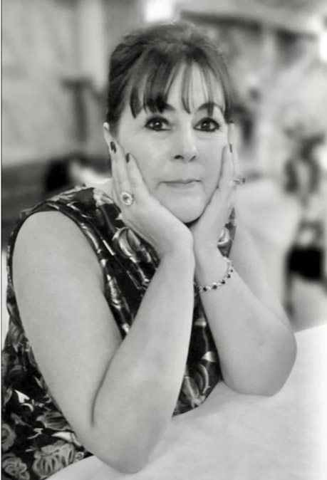 Photograph of Sharon Weaver