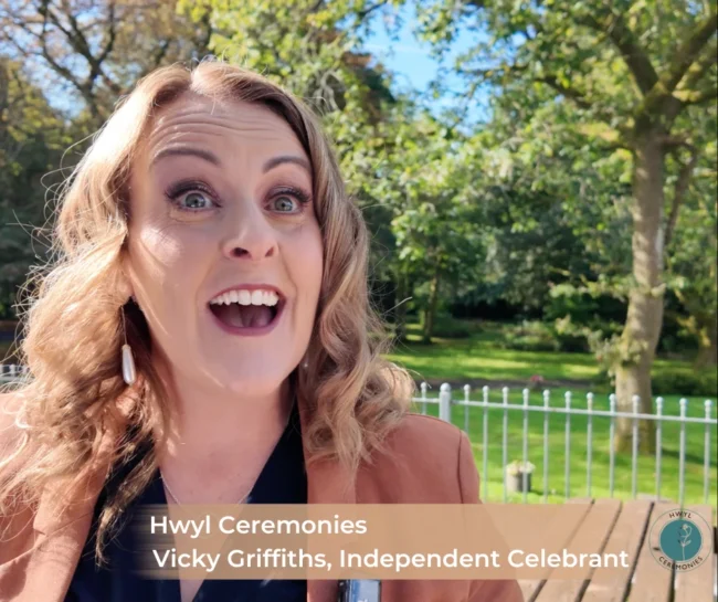 National Wedding Celebrant of the Year 2025 National Wedding Celebrant of the Year 2025