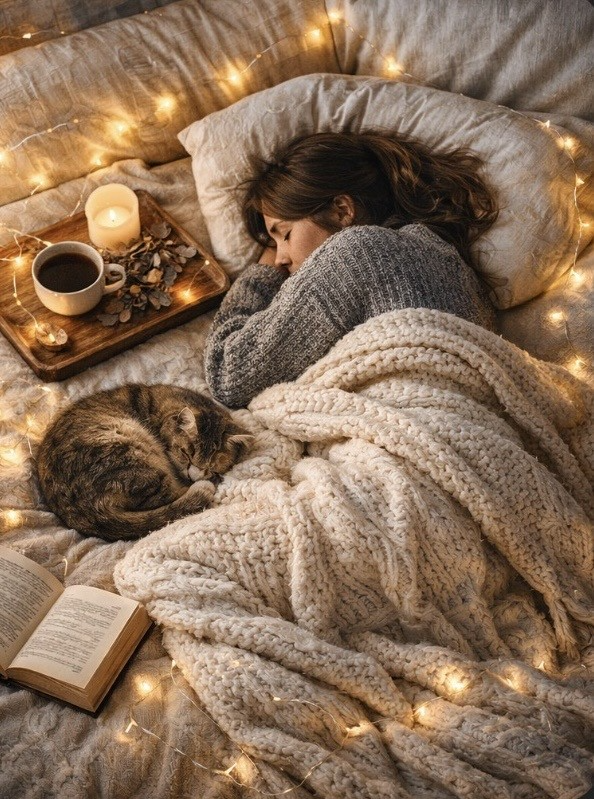 Wintering - Gifting Ourselves the Power of Rest
