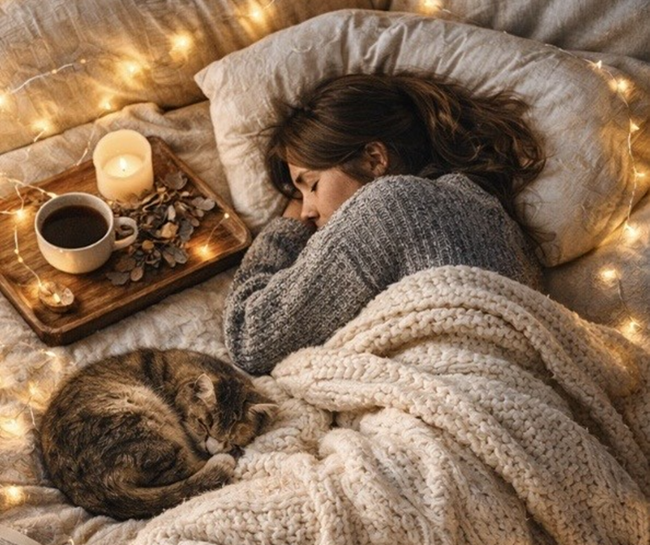 Wintering – Rest & Restore Wintering - Rest & Restore Yourself