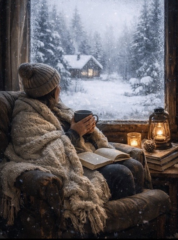 Wintering - Self Care before spring