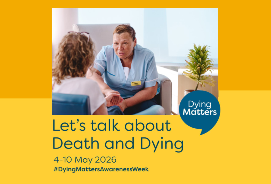 Dying Matters Week 2026 Dying Matters Week 2026